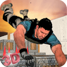 ikon USA Army Commando Training:Best Army Training Game