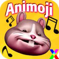 *X Animoji Sing*