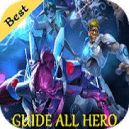 ML Builds Guides For Hero Legends icon