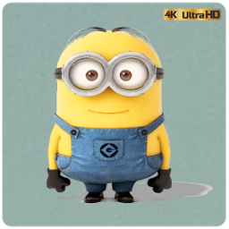 Cute Minion Wallpapers HD आइकन