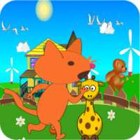 Sago Mini Jinja In The Farm