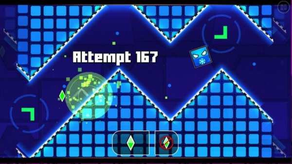 Geometry Dash SubZero. Tips screenshot 1