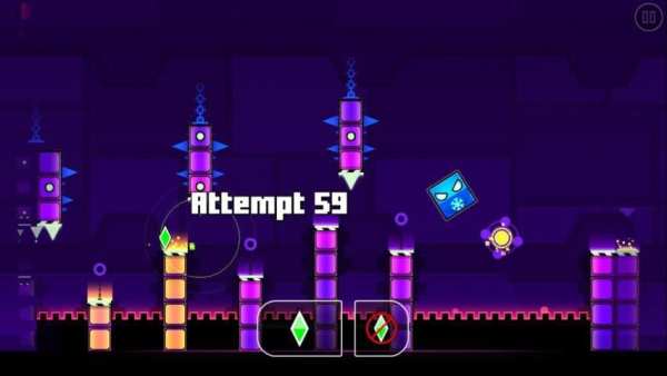 Geometry Dash SubZero. Tips screenshot 2
