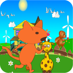 ikon Sago Mini Jinja In The Farm