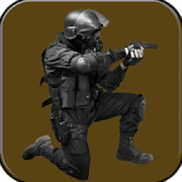 Pak Army New Suit Photo Editor 2019 icon
