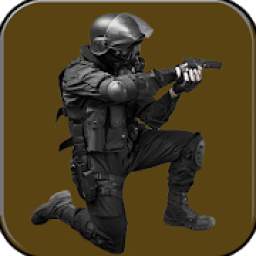 Pak Army New Style Photo Editor 2018 1.1