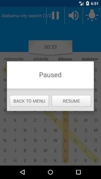 Raigad villages search screenshot 1