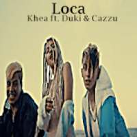 Loca - Khea ft. Duki & Cazzu on 9Apps