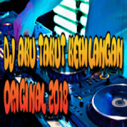 DJ Aku Takut original 2018 icon