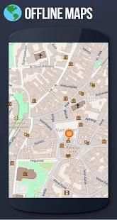 ✅ Estonia Offline Maps with gps free screenshot 4