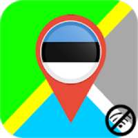 ✅ Estonia Offline Maps with gps free