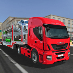 ikon Truck Driver City Simulator