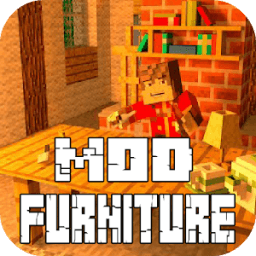 ikon Mod Furniture Modern for Minecraft PE