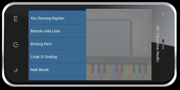 Piano for Kids screenshot 1