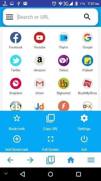 Ping Browser screenshot 5