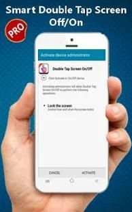 Double Tap Screen Off/On screenshot 3