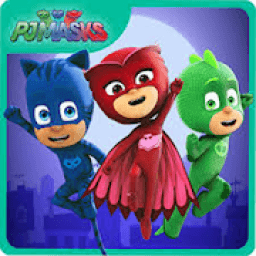 pj Masks Run Super Adventure icon