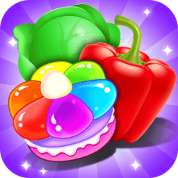 Fruits Burst Free: Fruit Mania icon