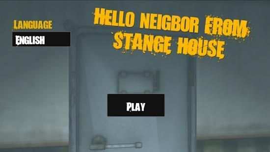 Hello Angry Neighbor From Hellish House of Secret screenshot 1