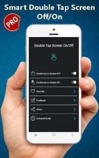 Double Tap Screen Off/On screenshot 2