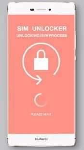Sim Unlocker : Unlock Any Sim Card screenshot 3
