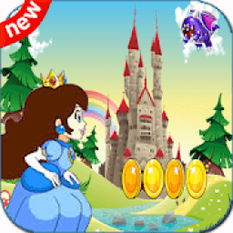 Fantasy Princess Sofie Jungle Runner icon