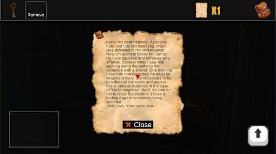 Hello Angry Neighbor From Hellish House of Secret screenshot 4