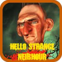 Hello Neighbour From Hellish House of Secrets logo