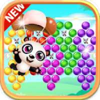Bubble Pop Shooter 2019 - New Panda save babies