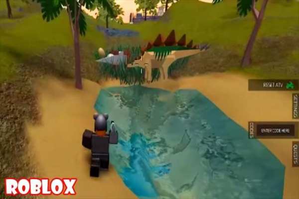 Guide Roblox Jurassic Tycoon screenshot 1