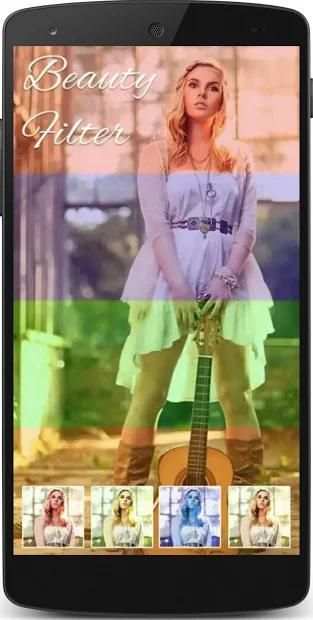PIP Camera स्क्रीनशॉट 2