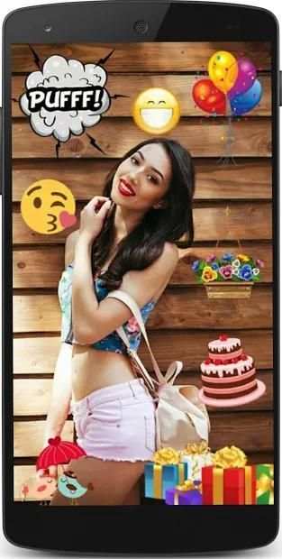 PIP Camera स्क्रीनशॉट 1