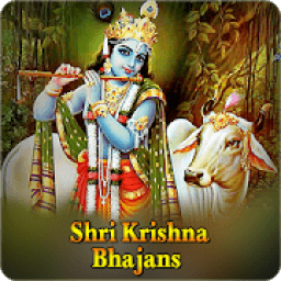 Shri Krishna Bhajans आइकन
