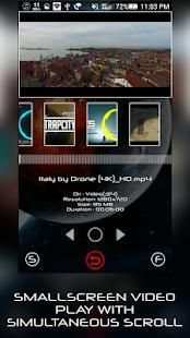 Sally Launcher Pro screenshot 4