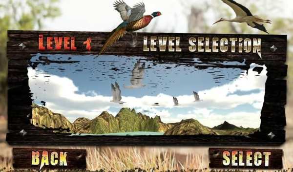 Bird Hunting Season 2015 स्क्रीनशॉट 1
