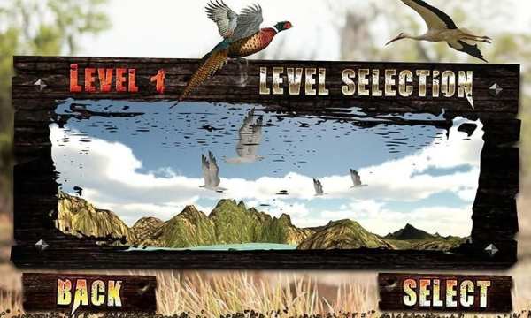 Bird Hunting Season 2015 स्क्रीनशॉट 9