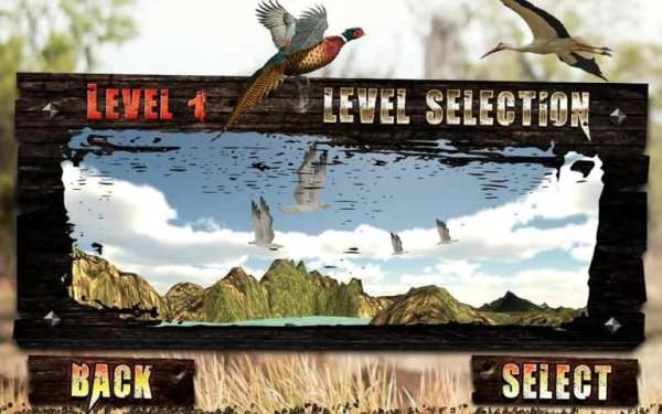 Bird Hunting Season 2015 स्क्रीनशॉट 5