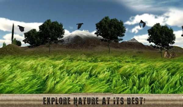Bird Hunting Season 2015 स्क्रीनशॉट 2