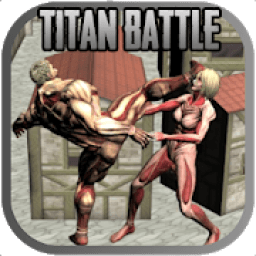 ikon Titan Battle: Fighting Game