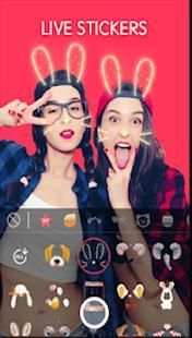 Sweet Selfie Beauty Camera screenshot 2
