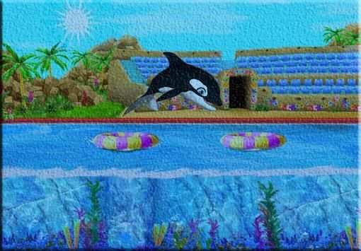 My Dolphin Show MY screenshot 2