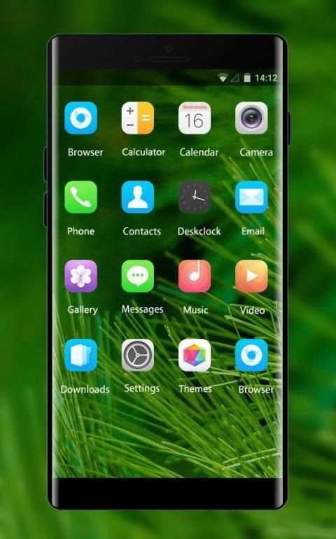 Theme for Oppo F1s screenshot 3