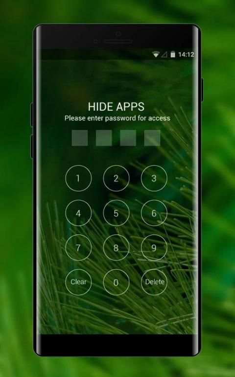Theme for Oppo F1s screenshot 2