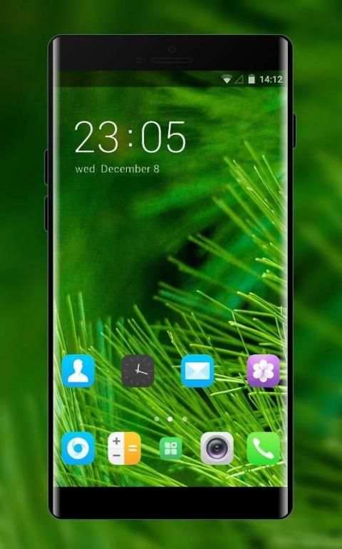 Theme for Oppo F1s screenshot 4