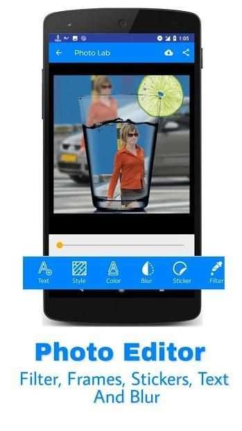 PIP Camera स्क्रीनशॉट 4