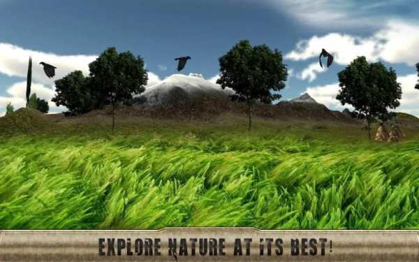 Bird Hunting Season 2015 स्क्रीनशॉट 6