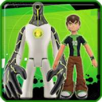 Ben : 10 Battle Alien