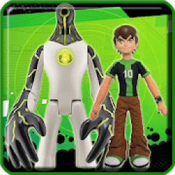 Ben : 10 Battle Alien आइकन