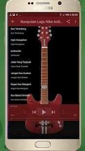 Lagu Nike Ardila Offline screenshot 1