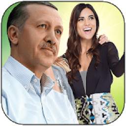 Selfie With Recep Tayyip Erdogan